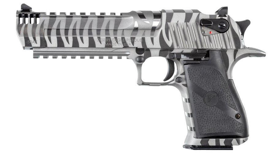 Magnum Research Desert Eagle 50 Ae Pistol – Stainless