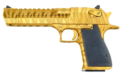Magnum Research Desert Eagle 44 Magnum Pistol – Black Rubber