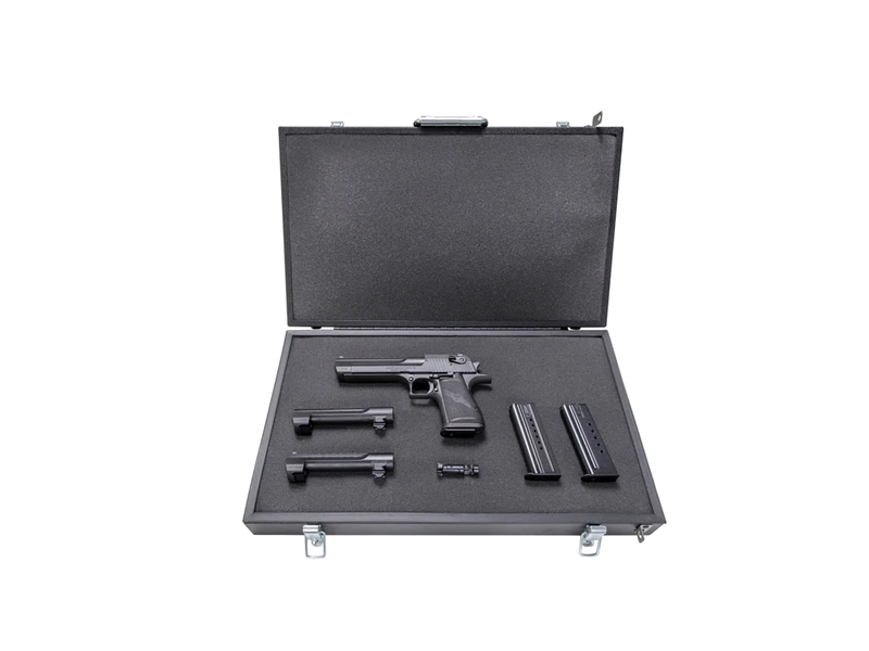 Magnum Research Mark XIX Combo .357/.44/.50 AE Pistol – Black