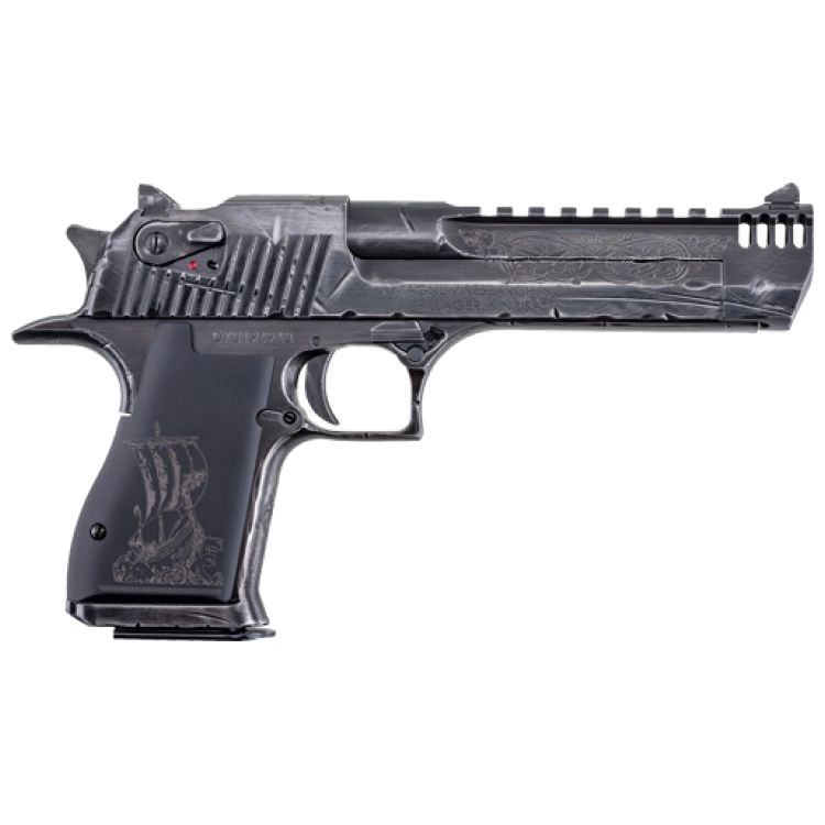 Magnum Research Desert Eagle 50 Ae Viking Pistol