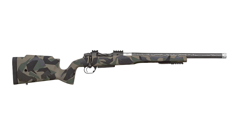 Proof Research Elevation FDX MTR 300 PRC Rifle – FDE