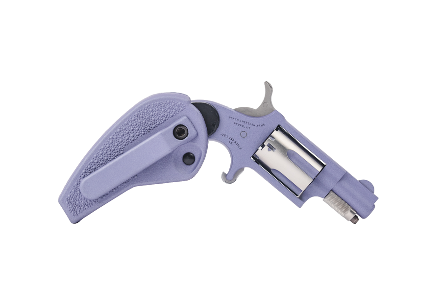 North American Arms Mini-Revolver Holster / Grip Combo .22 LR