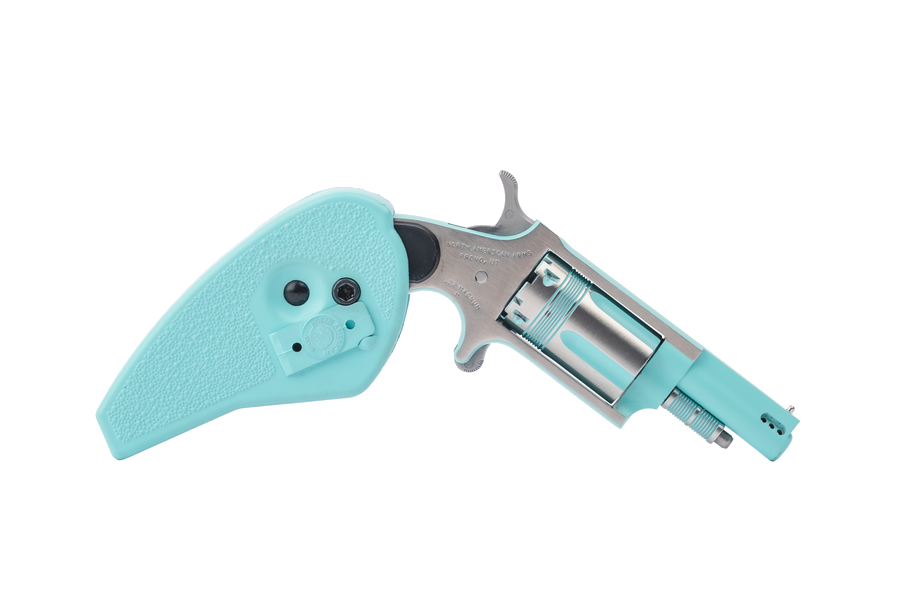 North American Arms Mini-Revolver Holster / Grip Combo .22 Magnum – 1 5/8" Barrel