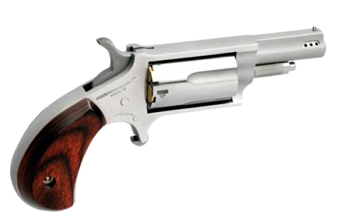 North American Arms Mini-Revolver Convertible .22 LR / .22 Magnum Revolver – 1 5/8" Barrel