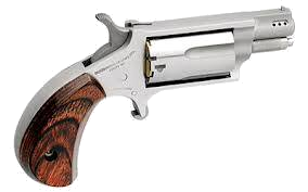 North American Arms Mini-Revolver .22 Magnum – Ported
