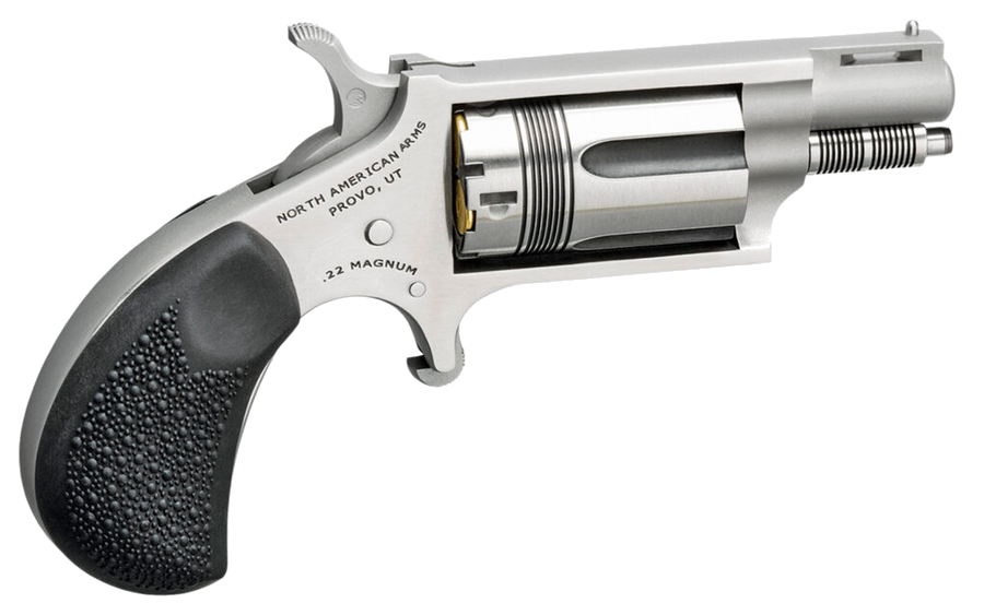 North American Arms The Wasp .22 Magnum Revolver – 1.125" Barrel