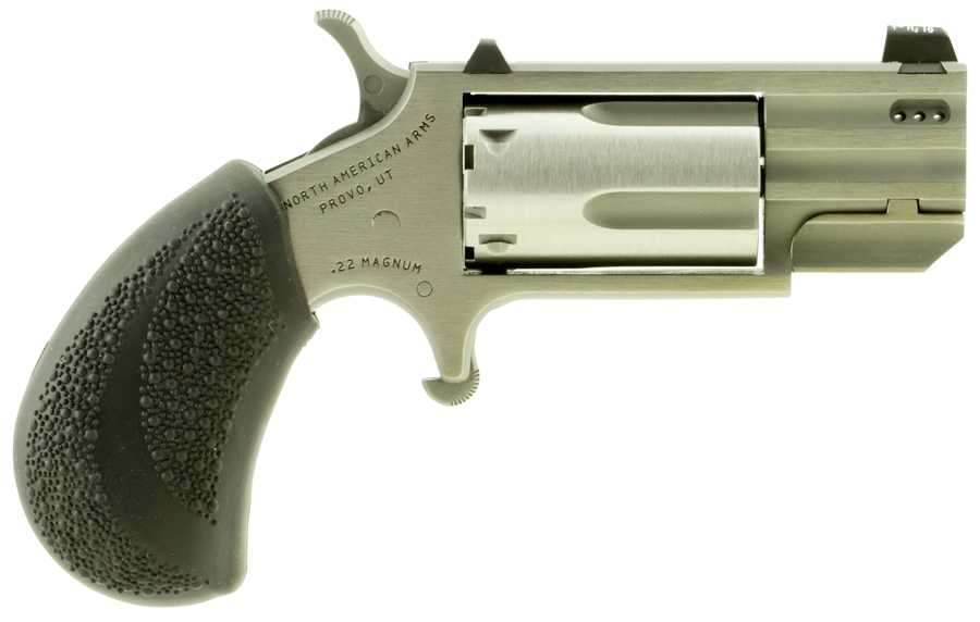 North American Arms Pug .22 Magnum Revolver