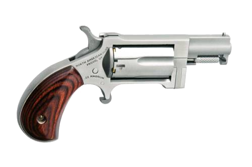 North American Arms Sidewinder .22 Magnum Revolver – 1.5" Barrel