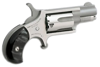 North American Arms Mini-Revolver .22 LR – Black Pearlite