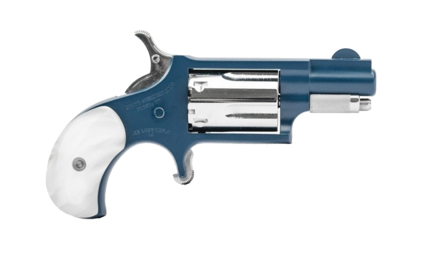 North American Arms Mini-Revolver .22 LR – 8" Barrel