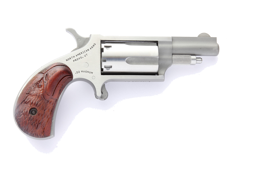 North American Arms Mini-Revolver Convertible .22 LR / .22 Magnum