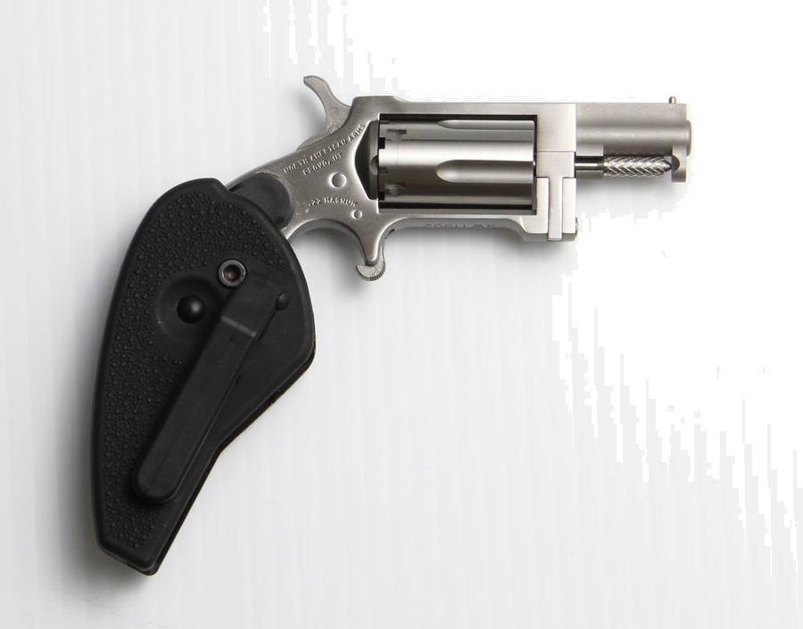North American Arms Sidewinder .22 Magnum Revolver – 1.125" Barrel