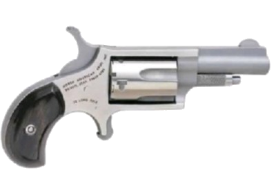 North American Arms Mini-Revolver .22 Magnum – Stainless, 1 5/8" Barrel