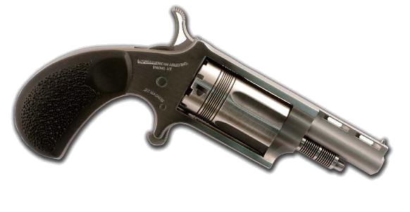 North American Arms The Wasp .22 Magnum Revolver – 1 5/8" Barrel