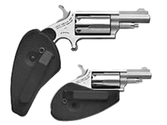North American Arms Mini-Revolver Holster / Grip Combo .22 LR / .22 Magnum Revolver – 1 5/8" Barrel