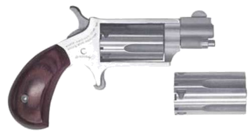 North American Arms Mini- Convertible .22 LR / .22 Magnum Revolver – MPN NAA-22MSC-RNG