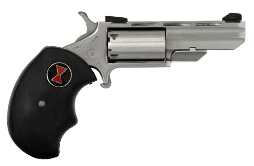 North American Arms Black Widow .22 LR Revolver
