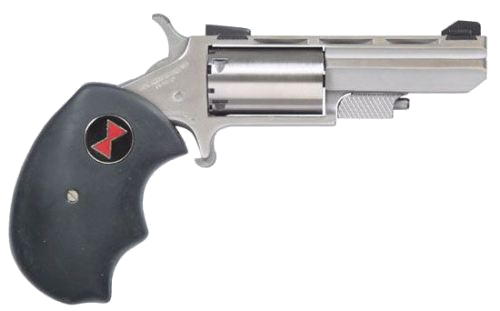North American Arms Black Widow .22 Magnum Revolver