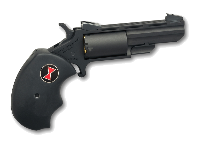 North American Arms Widow .22 Magnum Revolver