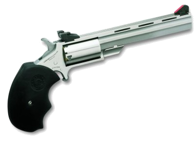 North American Arms Mini-Master .22 LR / .22 Magnum Revolver