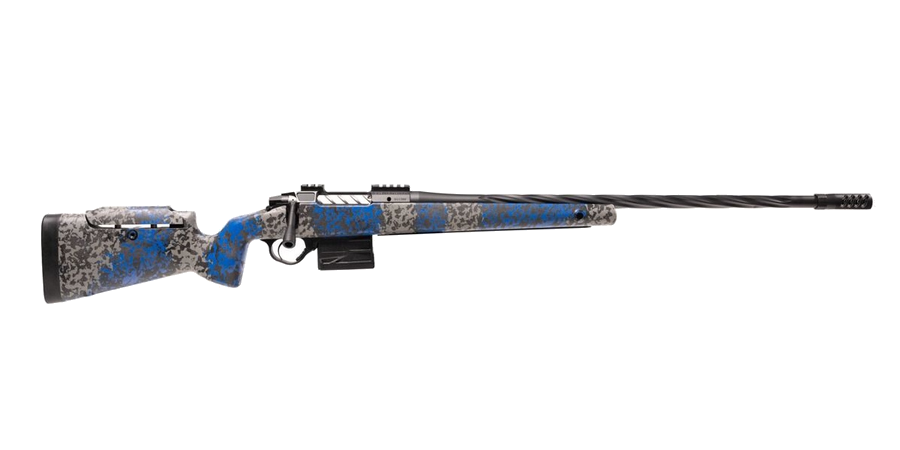 Seekins Precision Havak Pro Hunter 3 (PH3) M3 22 Creedmoor Rifle