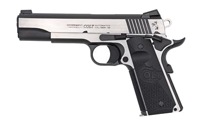 Colt Combat Elite Government .45 ACP Pistol