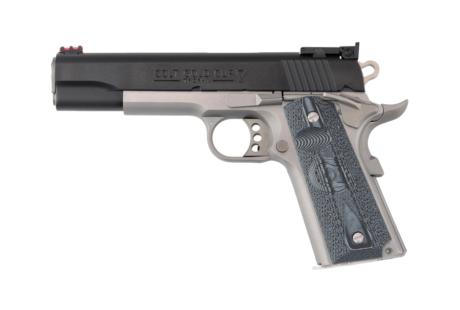 Colt Cup Lite 38 Super Pistol