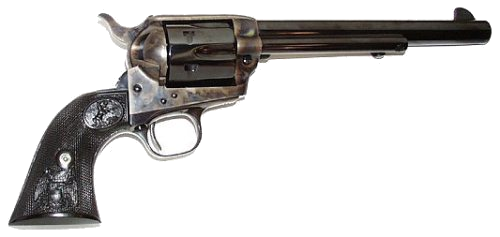 Colt Single Action Army .357 Magnum Revolver