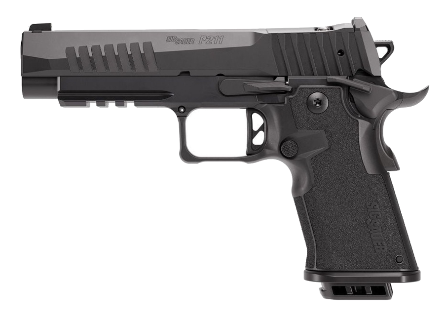 SIG Sauer P211 Full 9mm Pistol – 10+1