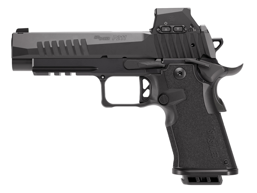 SIG Sauer P211 Full 9mm Pistol