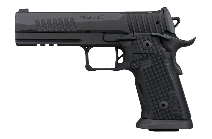 SIG Sauer P211 Gt5 9mm Pistol – Black