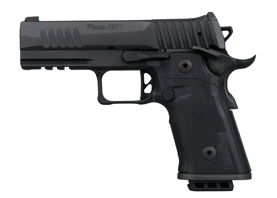 SIG Sauer P211-Gt4 9mm Pistol