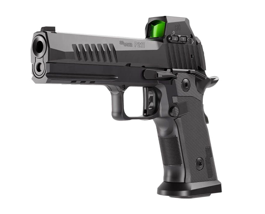 SIG Sauer P211-Gt5 9mm Pistol