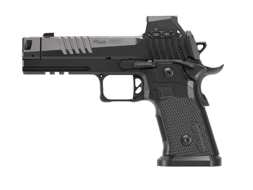SIG Sauer P211-Gto Rxsl 9mm Pistol