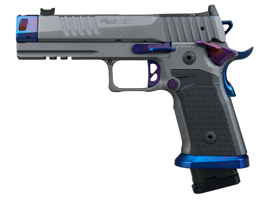 SIG Sauer P211 Nightshift 9mm Pistol