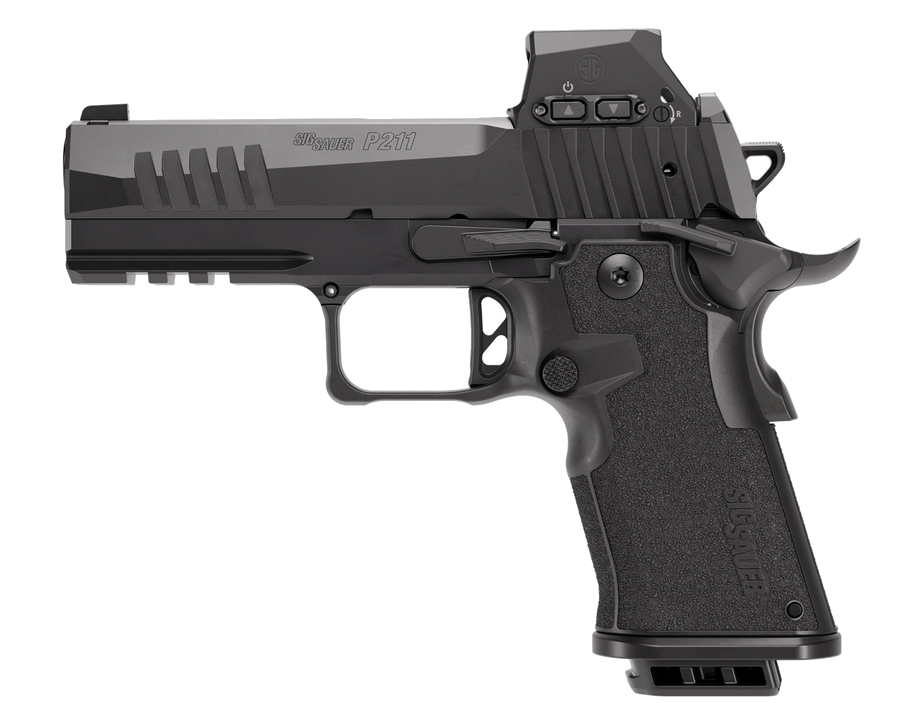 SIG Sauer P211 Carry 9mm Pistol