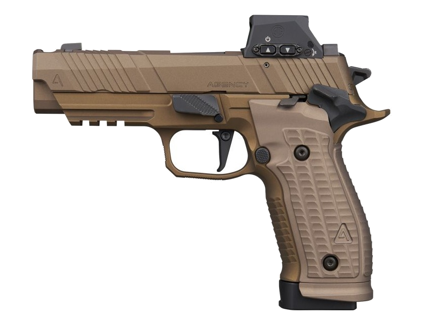 SIG Sauer P226X Agency 9mm Pistol – 20+1