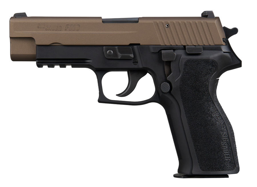 SIG Sauer P226 Full-Size 9mm Pistol