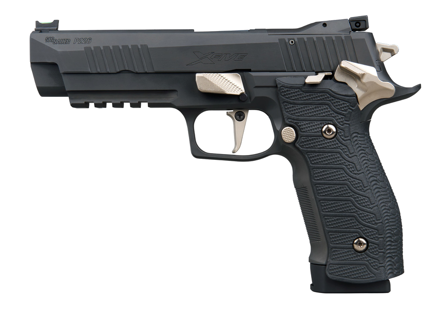 SIG Sauer P226 X-Five Nightmare Pistol – 9mm, Nitron