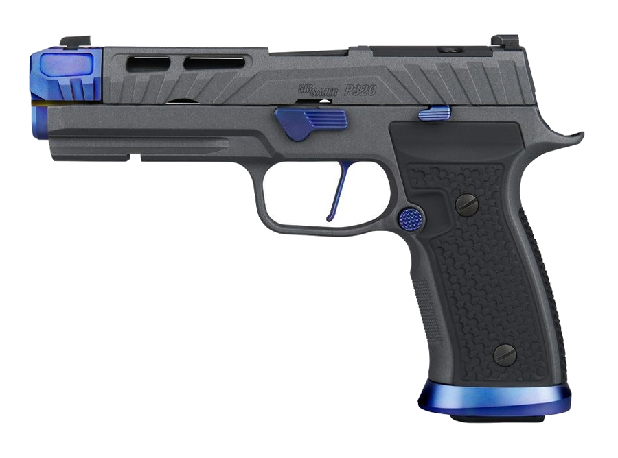 SIG Sauer P320 Nightshift 9mm Pistol