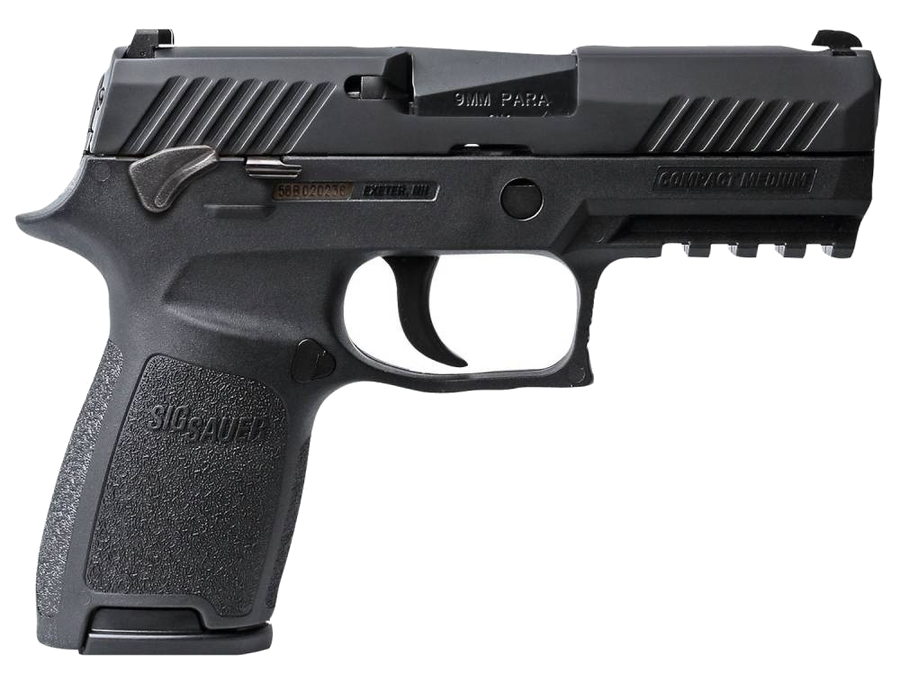 SIG Sauer P320 Compact 9mm Pistol