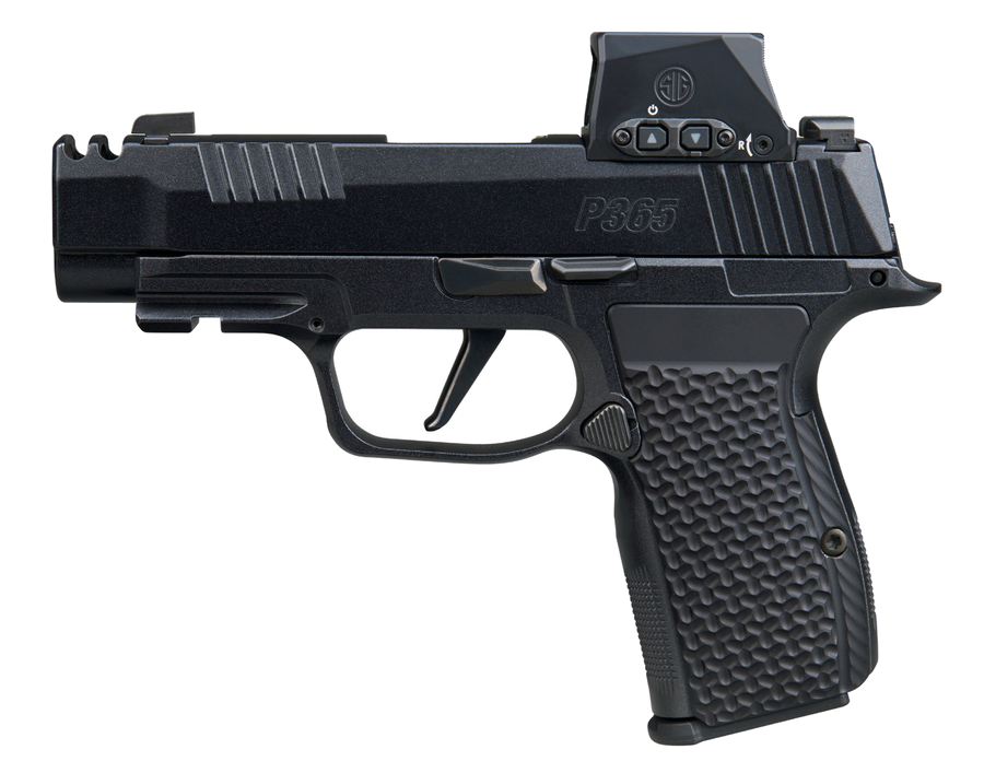 SIG Sauer P365 AXG Luxe .380 ACP Pistol