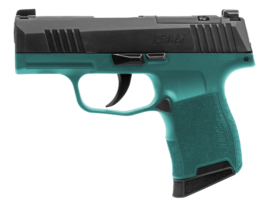 SIG Sauer P365 9mm Pistol – Black