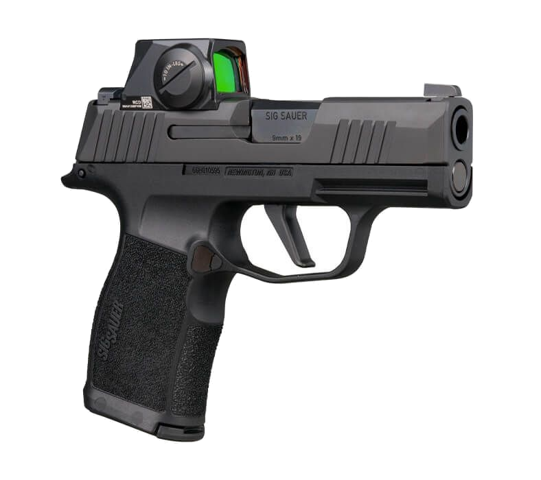 SIG Sauer P365x Romeo-X 9mm Pistol – Nitron