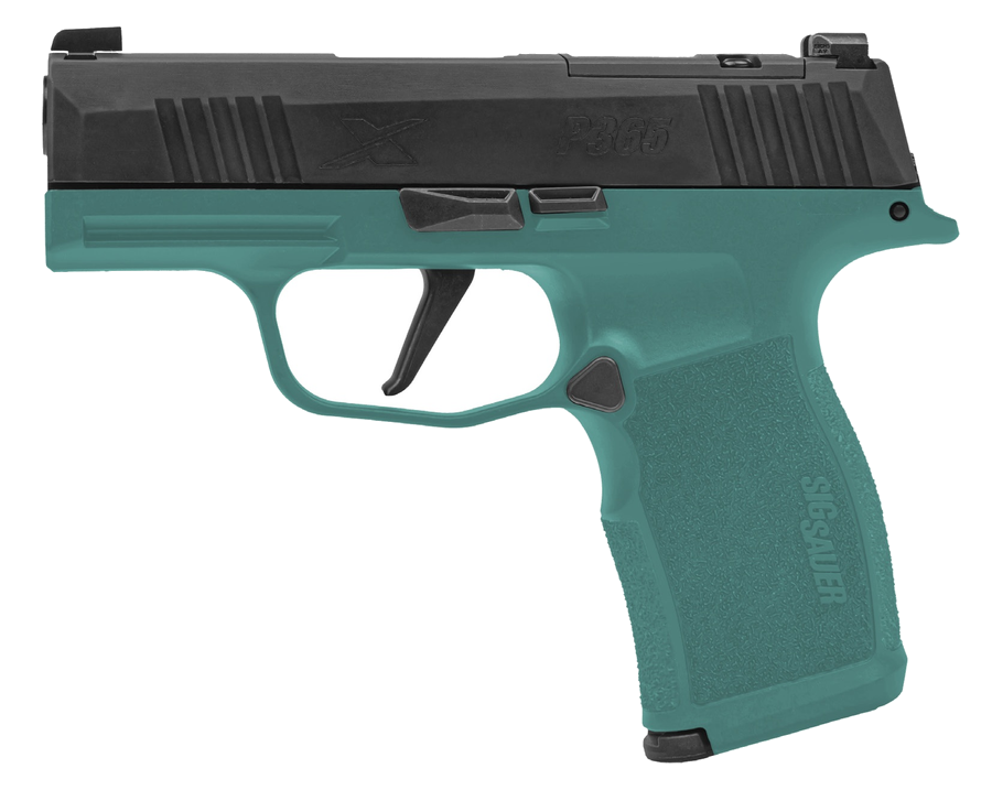 SIG Sauer P365x 9mm Pistol – Black