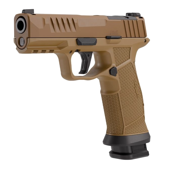 P385 CARRY 9MM 4" COYOTE 21+1