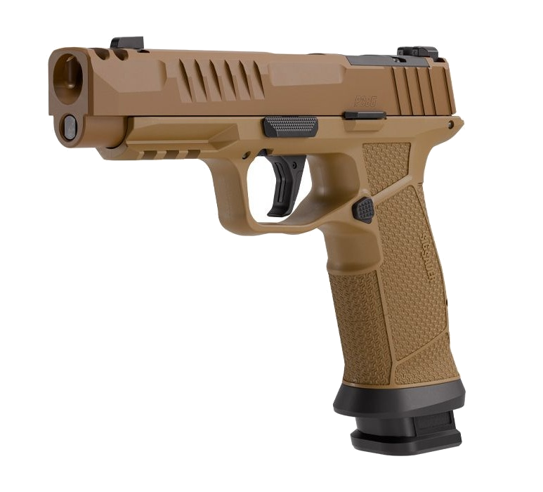 P385 COMP 9MM 4" 21+1 COYOTE