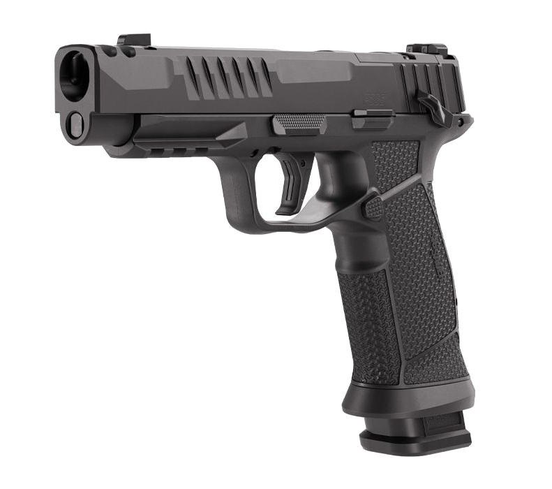 P385 COMP 9MM 4" 21+1 MS