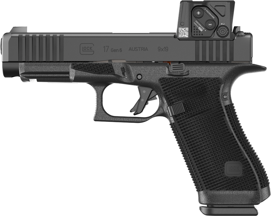 Glock G17 Gen 6 9mm Pistol