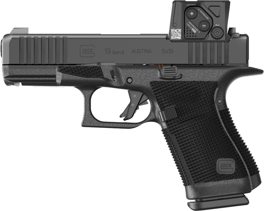 Glock G19 Gen 6 9mm Pistol